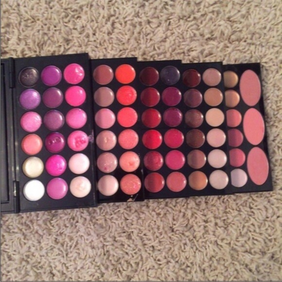 Sephora Blockbuster Palette Very Rare - Picture 3 of 4